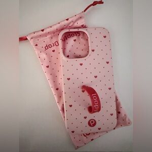 Loop Pink & Red ❤️